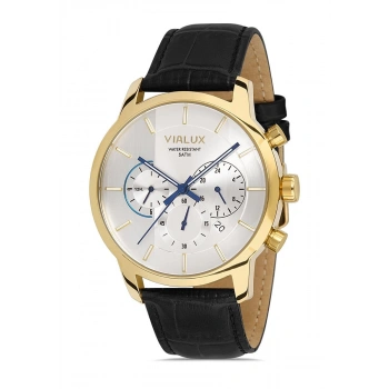 Vialux VX555G-02BG Erkek Kol Saati