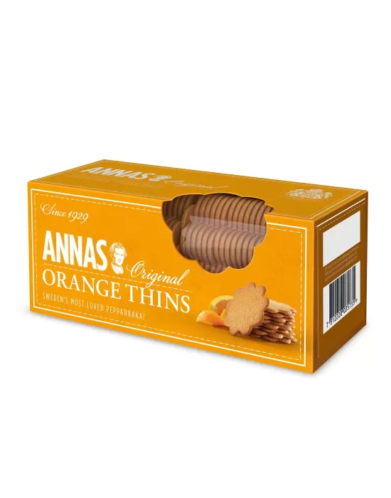 Annas Portakallı Bisküvi 150 gr