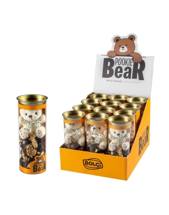 BOLÇİ Pookie Bear Çikolata 100g