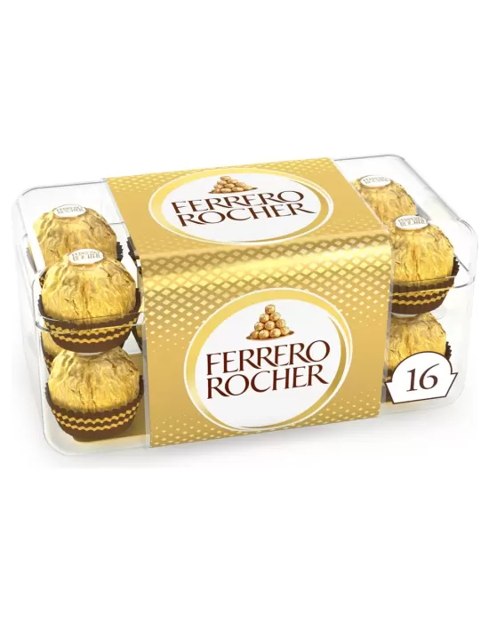 Ferrero Rocher Çikolata 16lı