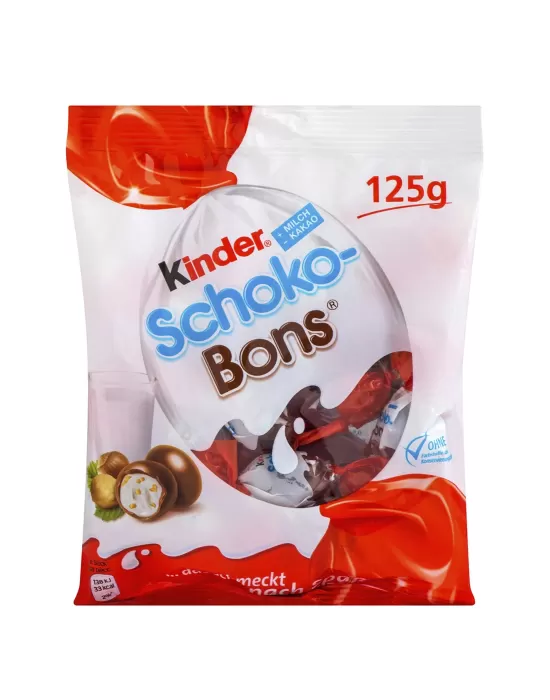 Kinder Schoko Bons 125 gr