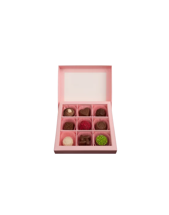 MİNİYUMMY SPECİAL ÇİKOLATA 9LU