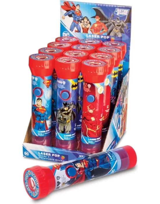 Unibon Laser Pop Işıklı Şeker 1 adet