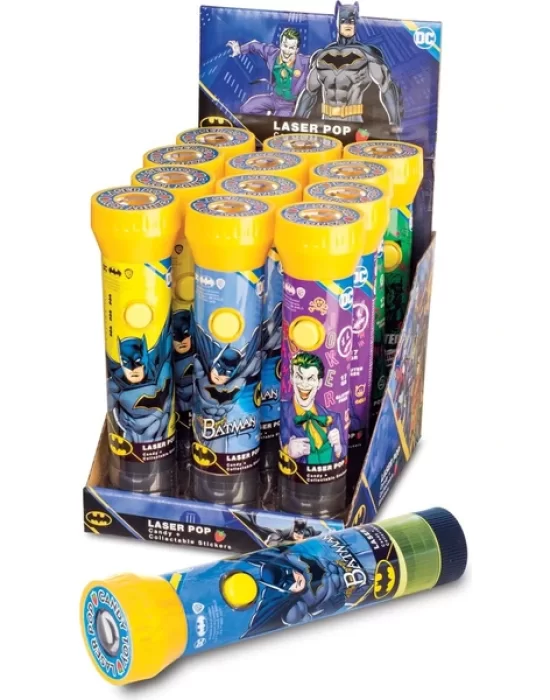 Unibon Laser Pop Işıklı Şeker 1 adet