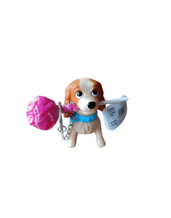 BITERZ DOGZ-CATZ LOLİPOP HEDİYELİ KÖPEK-KEDİ FİGÜRLÜ ANAHTARLIK
