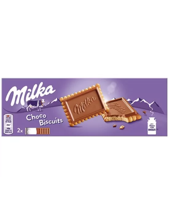 Milka Choco biscuits 150 gr