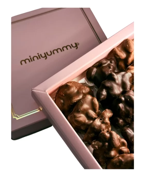 Miniyummy Sütlü İzmir Roş Çikolata 250 gr
