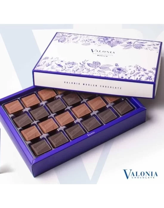 Valonia Bahar Hazır Kutu Madlen 570gr