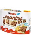 Kinder Country 9 Sütlü ve Yulaflı Çikolata 23,5 gr