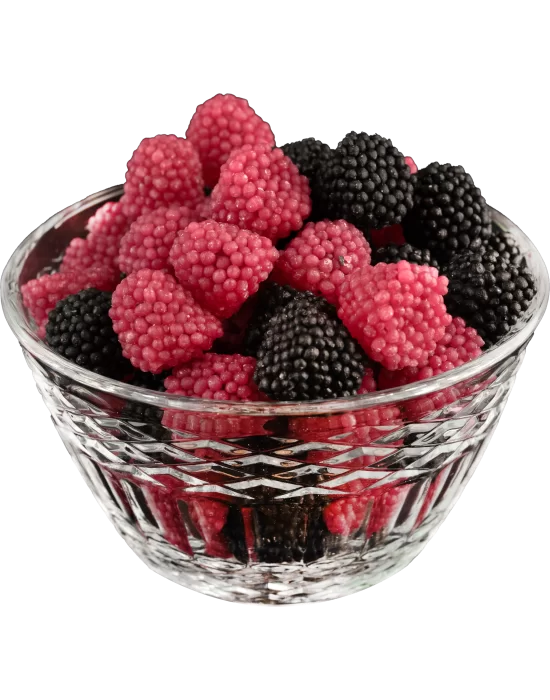 Haribo Berries 250 gr