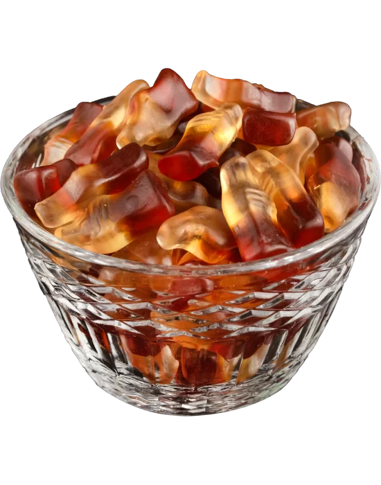 Haribo Cola Jelly 250 gr