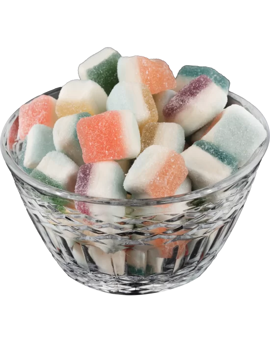Haribo Ekşi Cubicx 250 gr
