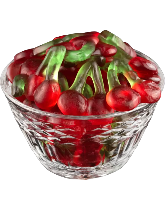 Haribo Mutlu Kirazlar 250 gr