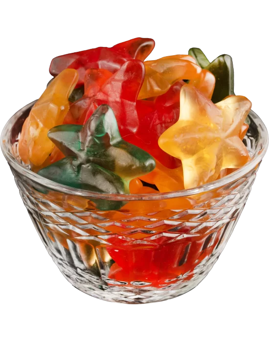Haribo Stars 250 gr