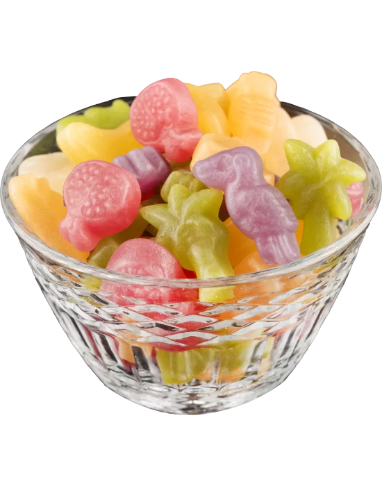 Haribo Tropifrutti 250 gr