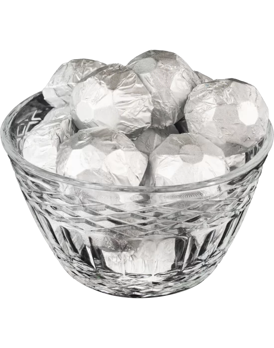 Miniyummy Gümüş Sargılı Special Çikolata 250 gr