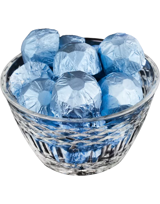 Miniyummy Mavi Sargılı Special Çikolata 250 gr