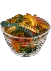 Haribo Solucan Jelibon 250 gr