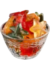 Haribo Stars 250 gr