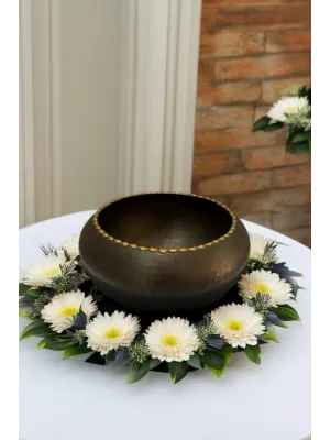 003 Söz Nişan Çikolatası (Oksitli Bakır Çanak) 1500 kg