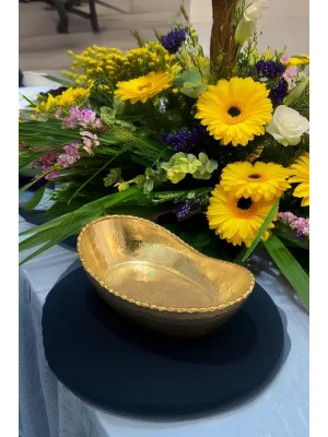 006 Söz Nişan Çikolatası (Gümüş Oval Eritme) 1500 kg