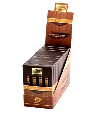 BİND PCK6067 GİANDUJA KALEM ÇİKOLATA 100GR