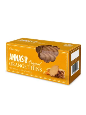 Annas Portakallı Bisküvi 150 gr