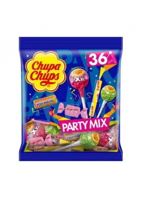 Chupa Chups XXL Party Mix 400g