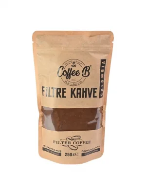 Coffee B Filtre Kahve 250 gr
