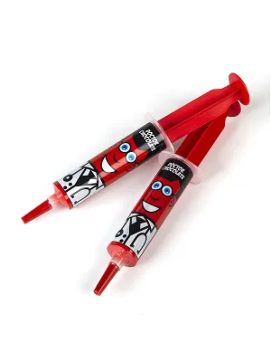 DR CHOCOLATE ŞIRINGA ÇİKOLATA - 60 gr