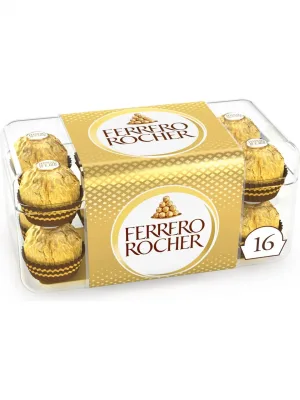 Ferrero Rocher Çikolata 16lı