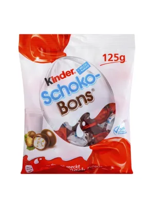 Kinder Schoko Bons 125 gr