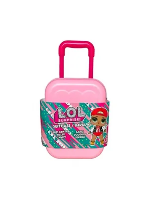 LOL Sürpriz Hediyeli Bavul