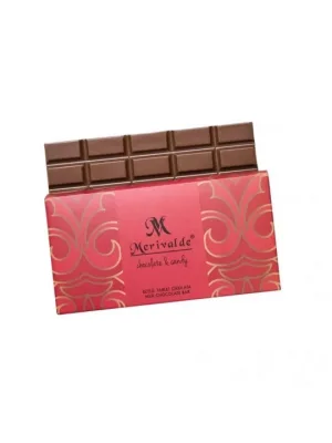 Merivalde Sütlü Tablet Çikolata 80g