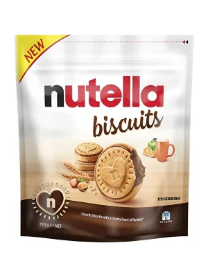 Nutella Biscuits 193 gr