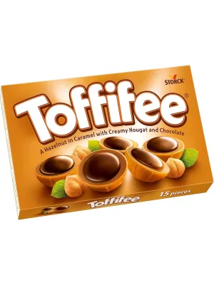 Toffifee 125 gr