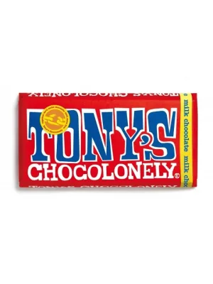 Tonys Chocolonely Vollmilch 180g