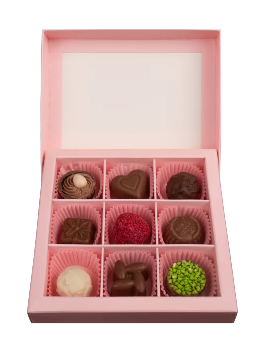 MİNİYUMMY SPECİAL ÇİKOLATA 9LU