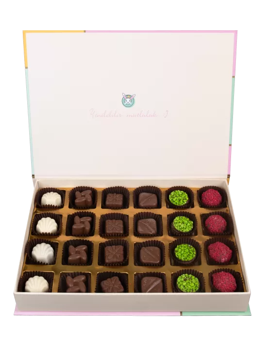 Miniyummy Özel Seri Çikolata 24lü 330 GR