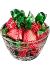 Miniyummy Elit Glutensiz Çilek Dolgulu Şeker