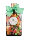 MİNİYUMMY meyveli renkli şeker 130 gr cam şişe