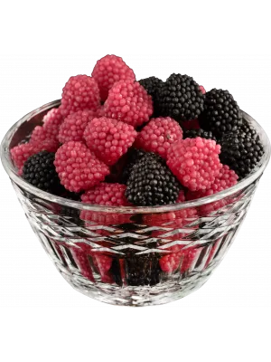 Haribo Berries 250 gr