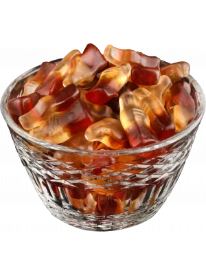 Haribo Cola Jelly 250 gr