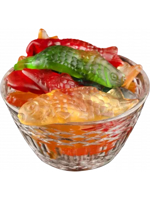 Haribo Dev Balık 250 gr