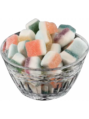 Haribo Ekşi Cubicx 250 gr