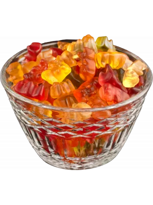 Haribo Mutlu Ayıcıklar 250 gr