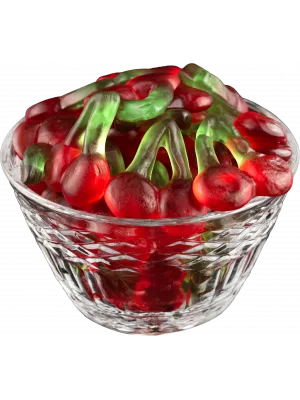 Haribo Mutlu Kirazlar 250 gr