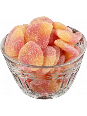 Haribo Şeftali Jelibon 250 gr