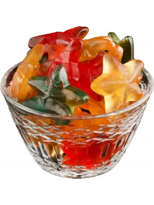 Haribo Stars 250 gr