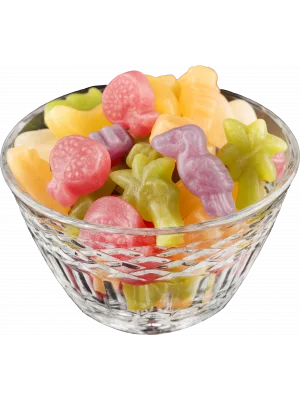 Haribo Tropifrutti 250 gr